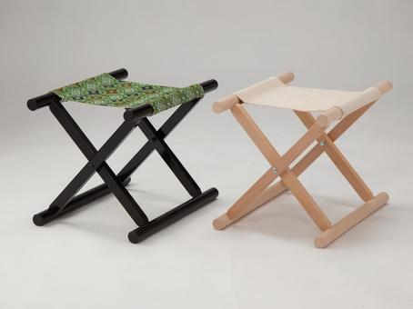 胡床　和風　椅子 こしょう,床几,日本の写真素材