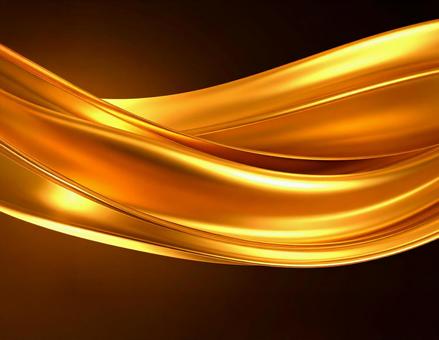 黄金のうねり02の写真