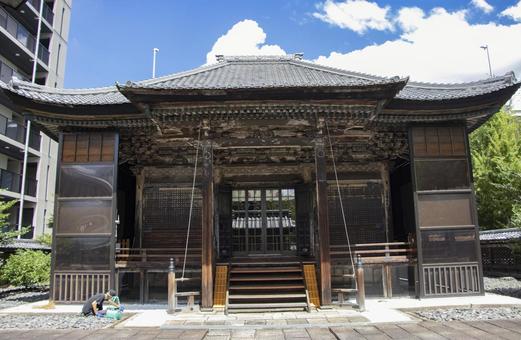 名古屋東照宮 名古屋東照宮,神社,名古屋市の写真素材