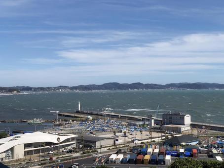 海 5 海 5 海,空,港の写真素材
