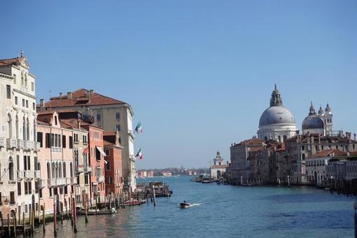ベネチア ベネチア,ヴェネツィア,イタリアの写真素材