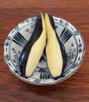 R7.09.19 茄子の漬け物 R7.09.19 茄子の漬け物 茄子の漬け物,なす,漬け物の写真素材