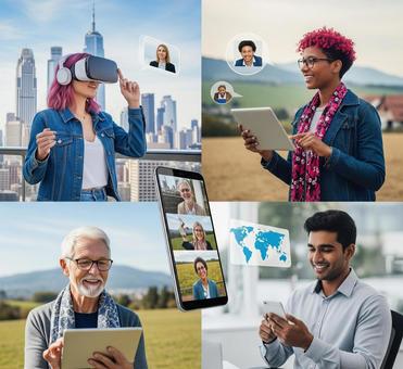 グローバルネットワークテクノロジー グローバルネットワークテクノロジーの写真