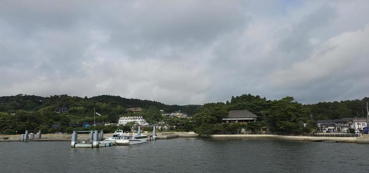 松島 遊覧船 乗り場 松島 遊覧船 乗り場の写真