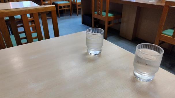 食堂 食堂の写真