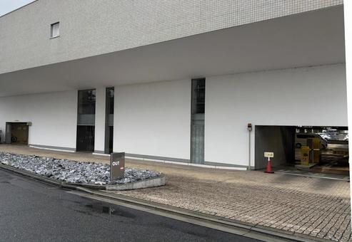 モダンな建物 モダンな建物,モダン,建築物の写真素材