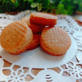 クッキー クッキーの写真