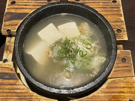 肉吸い 肉吸いの写真