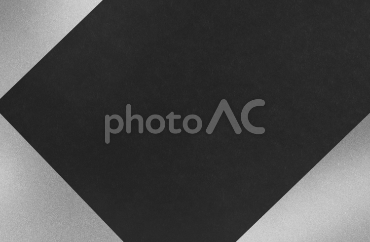 模様の入った黒色の和紙の背景 黒,黒色,ブラックの写真素材