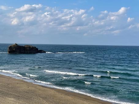 白兎海岸 白兎海岸の写真
