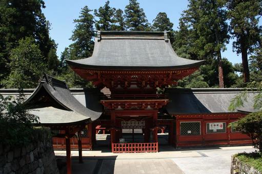 赤井神社@一之宮貫前神社 赤井神社@一之宮貫前神社 神社,本殿,上総の写真素材