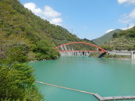 うなづき湖 うなづき湖の写真