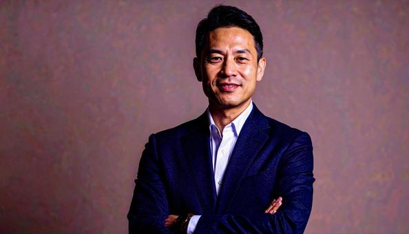 日本人ビジネスマンのポートレート 日本人ビジネスマンのポートレートの写真
