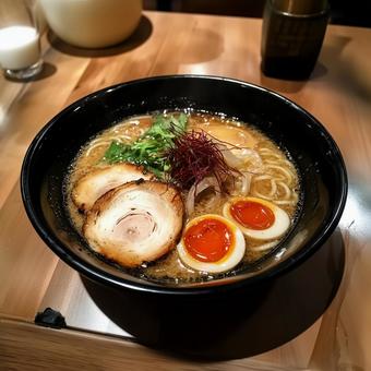 ラーメン中華 ラーメン中華の写真