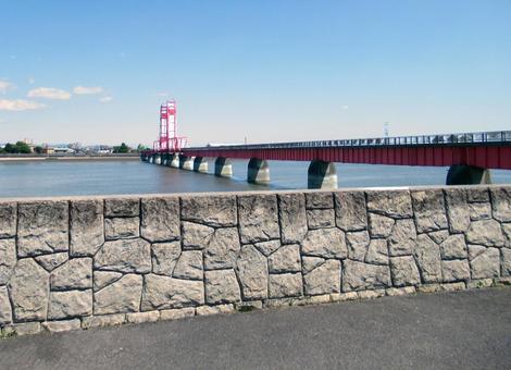 懐かしの橋 懐かしの橋の写真