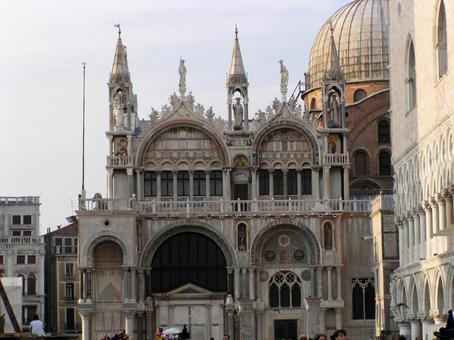 Venice St. Mark's Basilica, JPG Venice St. Mark's Basilica, JPG