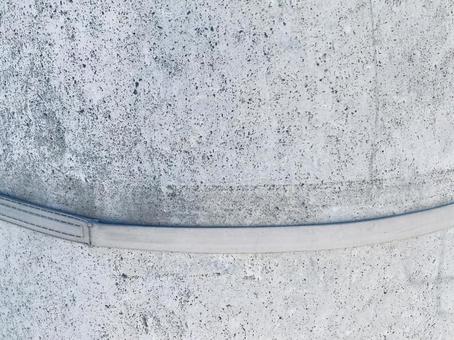 コンクリート電柱テクスチャー コンクリート,電柱,テクスチャーの写真素材