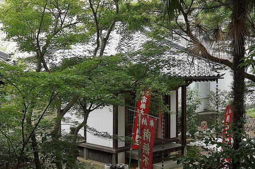 パワースポット滋賀県 東門院⑬不動明王堂 パワースポット滋賀県 東門院⑬不動明王堂の写真