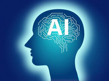 人工知能 AIのイメージ2 人工知能 AIのイメージ2 人,顔,横顔の写真素材