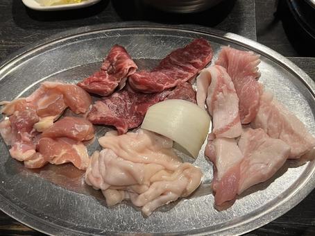 焼肉 焼肉の写真
