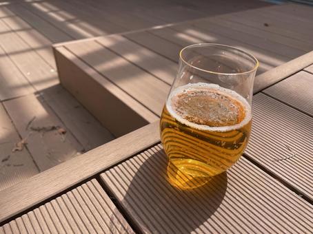 ビール ビール ビール,休憩,一杯の写真素材