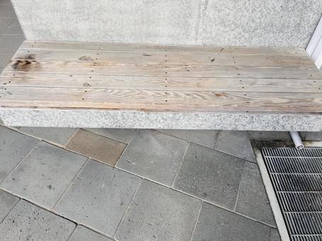 ベンチ ベンチ,木製,木の写真素材