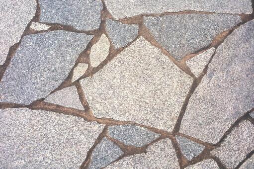 石畳のクローズアップ 石畳,接写,クローズアップの写真素材