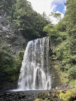 滝 滝の写真