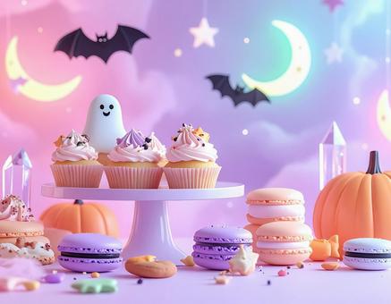 夢の中のハロウィンパーティ 4 夢の中のハロウィンパーティ 4の写真