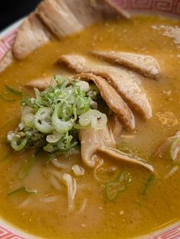 味噌ラーメン 味噌ラーメンの写真