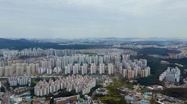 ソウル_郊外 ソウル_郊外の写真