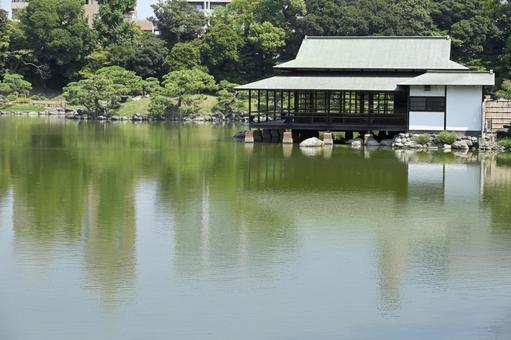 清澄庭園 清澄庭園の写真