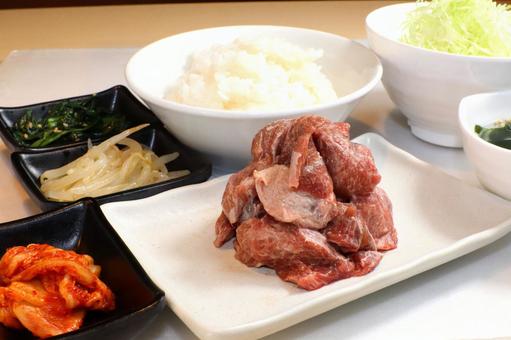 烤肉 烤肉