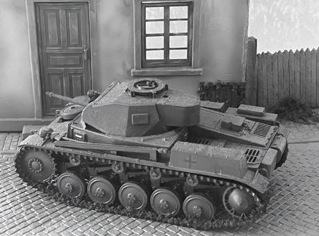 おもちゃの戦車 おもちゃの戦車 プラモデル,おもちゃ,ジオラマの写真素材