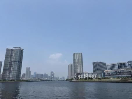 東京、豊洲 東京、豊洲の写真