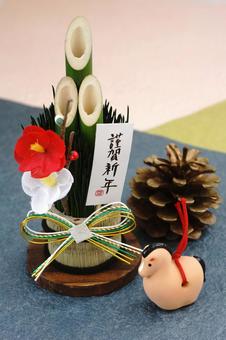 午年 午年,午,馬の写真素材