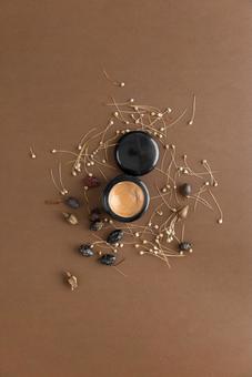 Photo, mock up, monument shooting, cosmetics, 