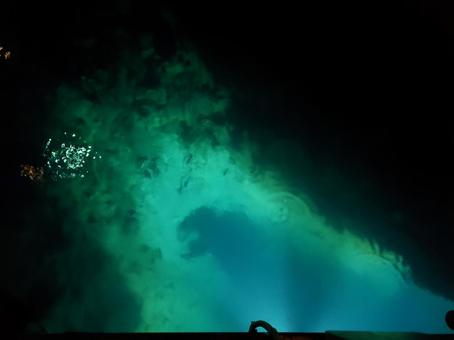 岩手 龍泉洞 岩手 龍泉洞 岩手,龍泉洞,神秘の写真素材