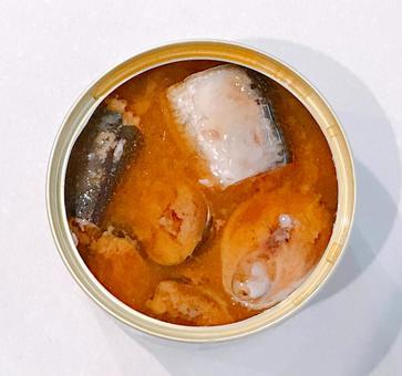 いわし味付け缶詰 いわし味付け缶詰の写真