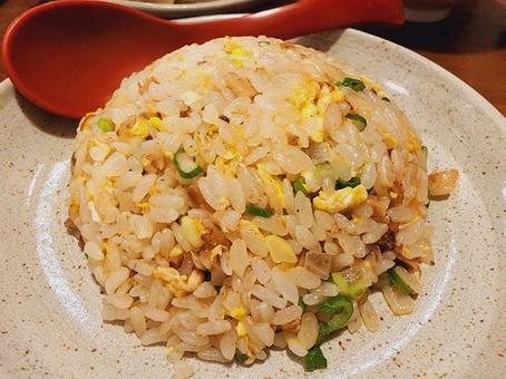 炒飯 炒飯 炒飯,チャーハン,中華料理の写真素材