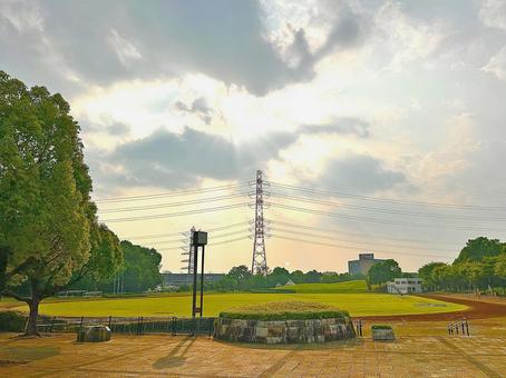 Iwatsuki Cultural Park stock photo, JPG Iwatsuki Cultural Park stock photo, JPG