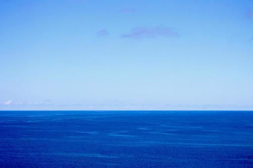 水平線 水平線の写真
