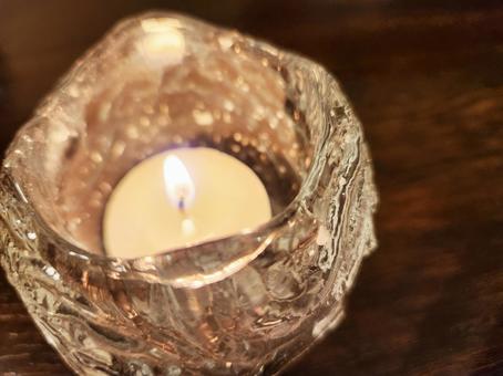 Glassware and candles, JPG Glassware and candles, JPG