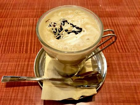 カフェオレ カフェオレの写真