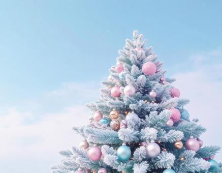 クリスマスツリー１４の写真