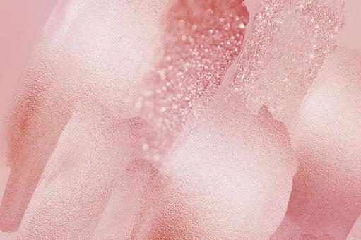 Background Texture Pink Rose Gold Glitter Glitter Stroke Ink Paint Brush Frame Art New Year New Year Christmas Background Texture Pink Rose Gold Glitter Glitter Stroke Ink Paint Brush Frame Art New Year New Year Christmas