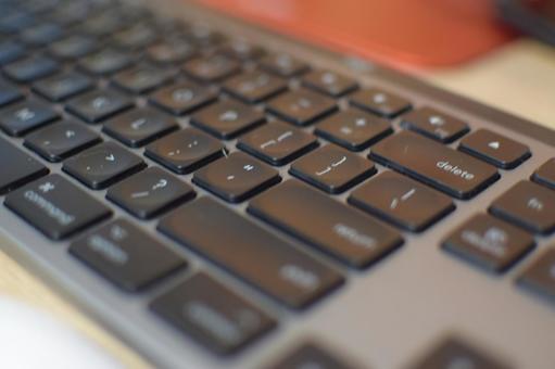 Photo, keyboard, computer, wireless, 
