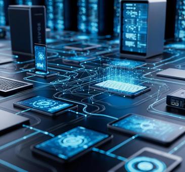 グローバルネットワークテクノロジーの写真