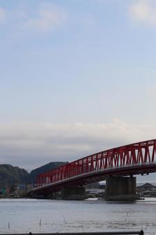 厚岸大橋 厚岸大橋の写真