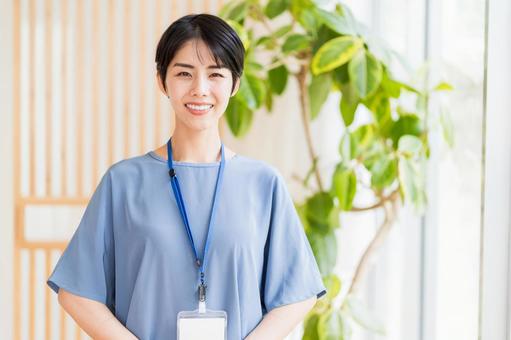 ビジネスパーソンの女性。 ビジネスパーソンの女性。の写真